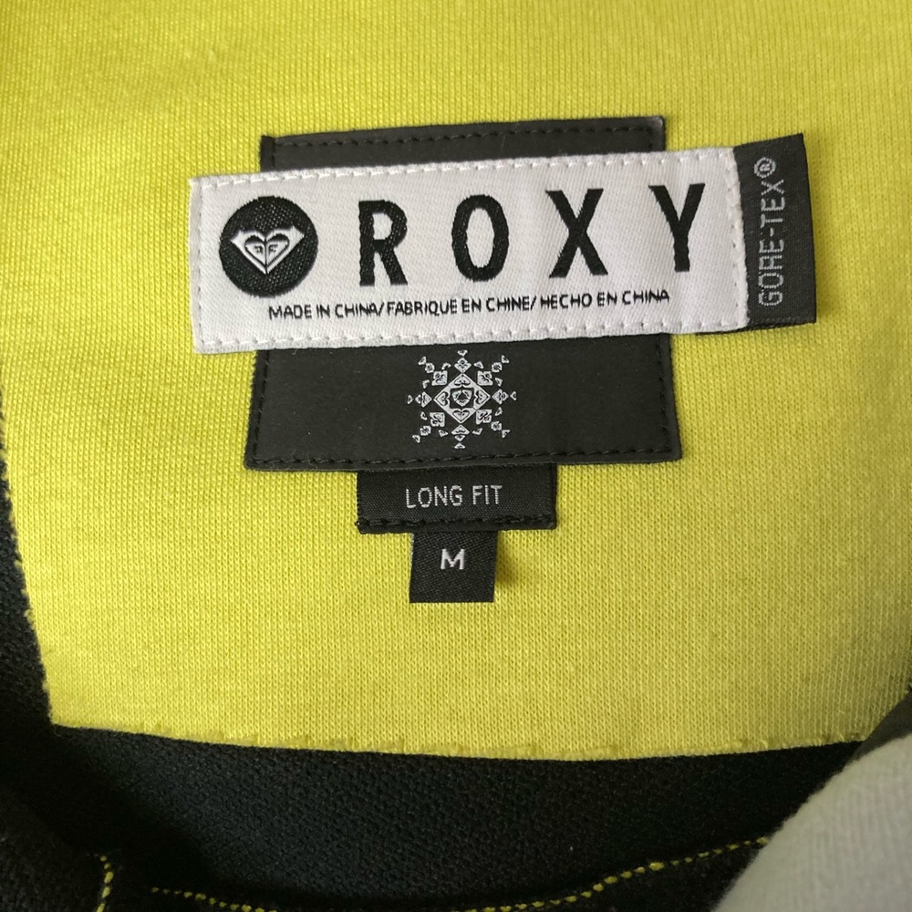 Roxy winter jacket - Picture 3 of 16